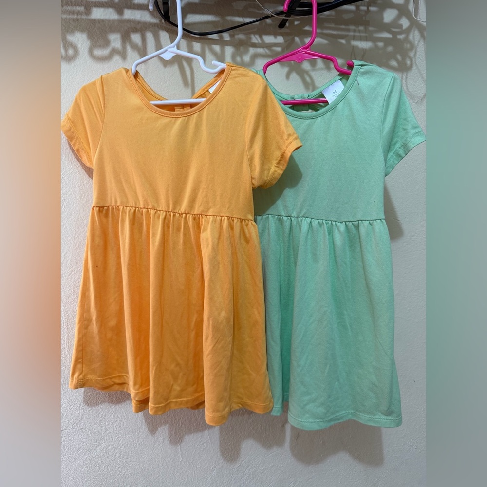 Girl dresses